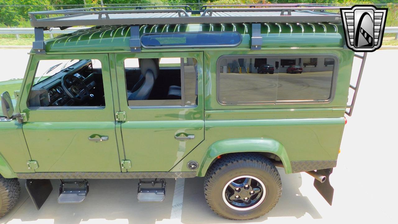 1988 Land Rover Defender