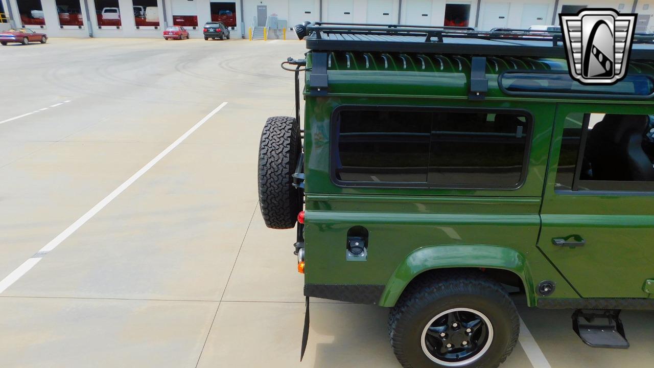 1988 Land Rover Defender