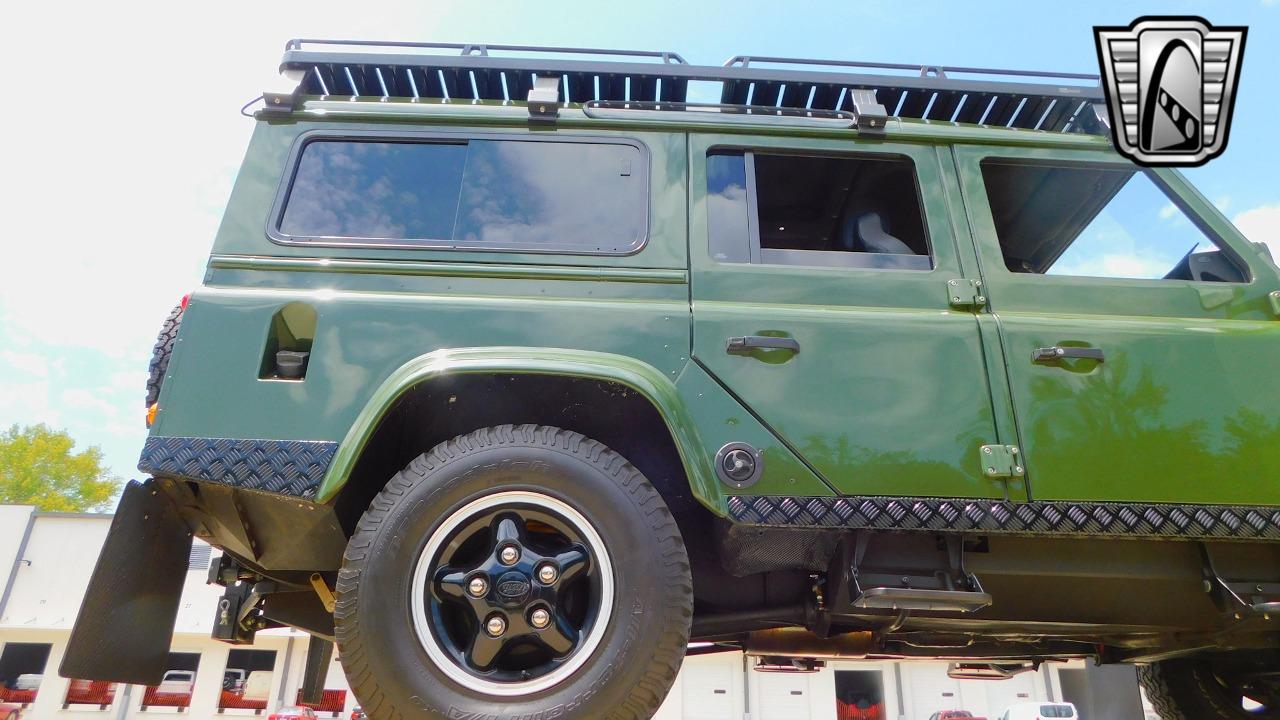 1988 Land Rover Defender