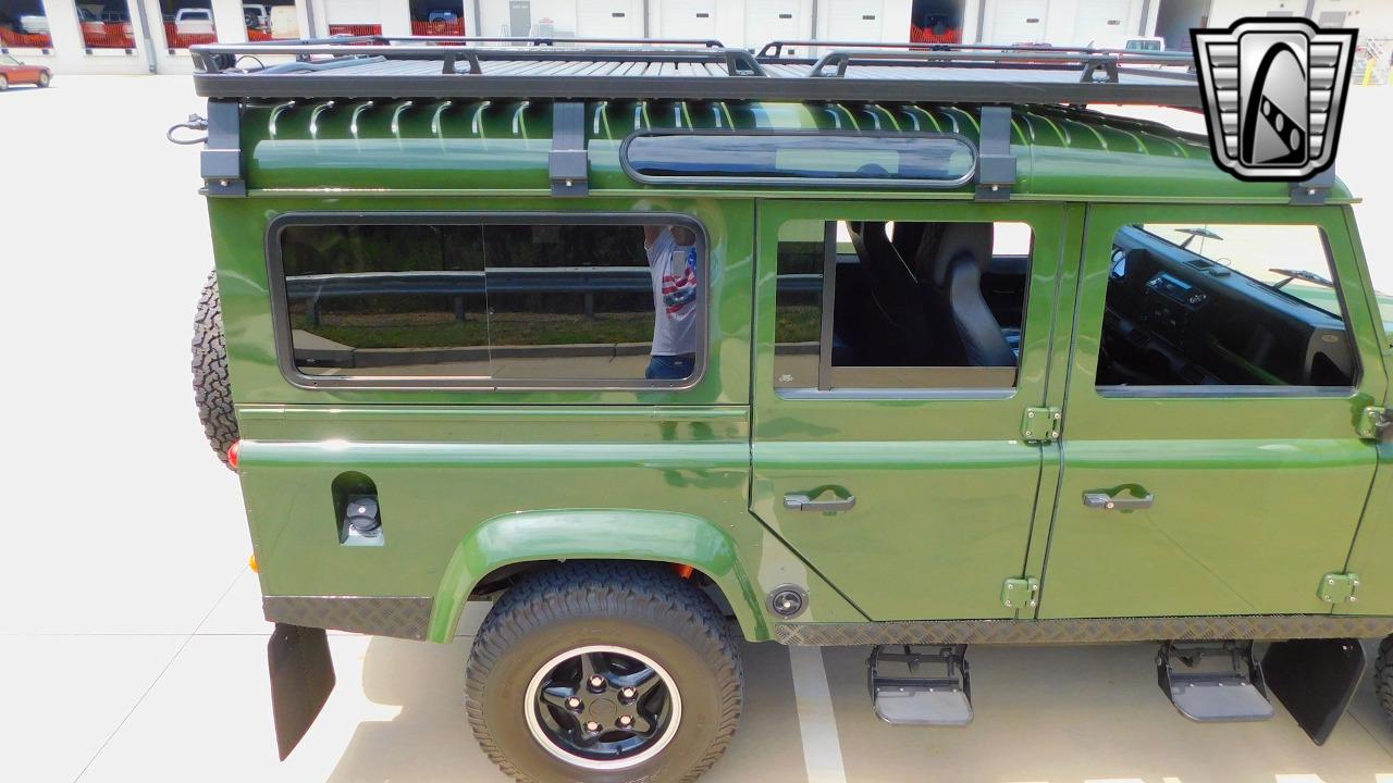 1988 Land Rover Defender