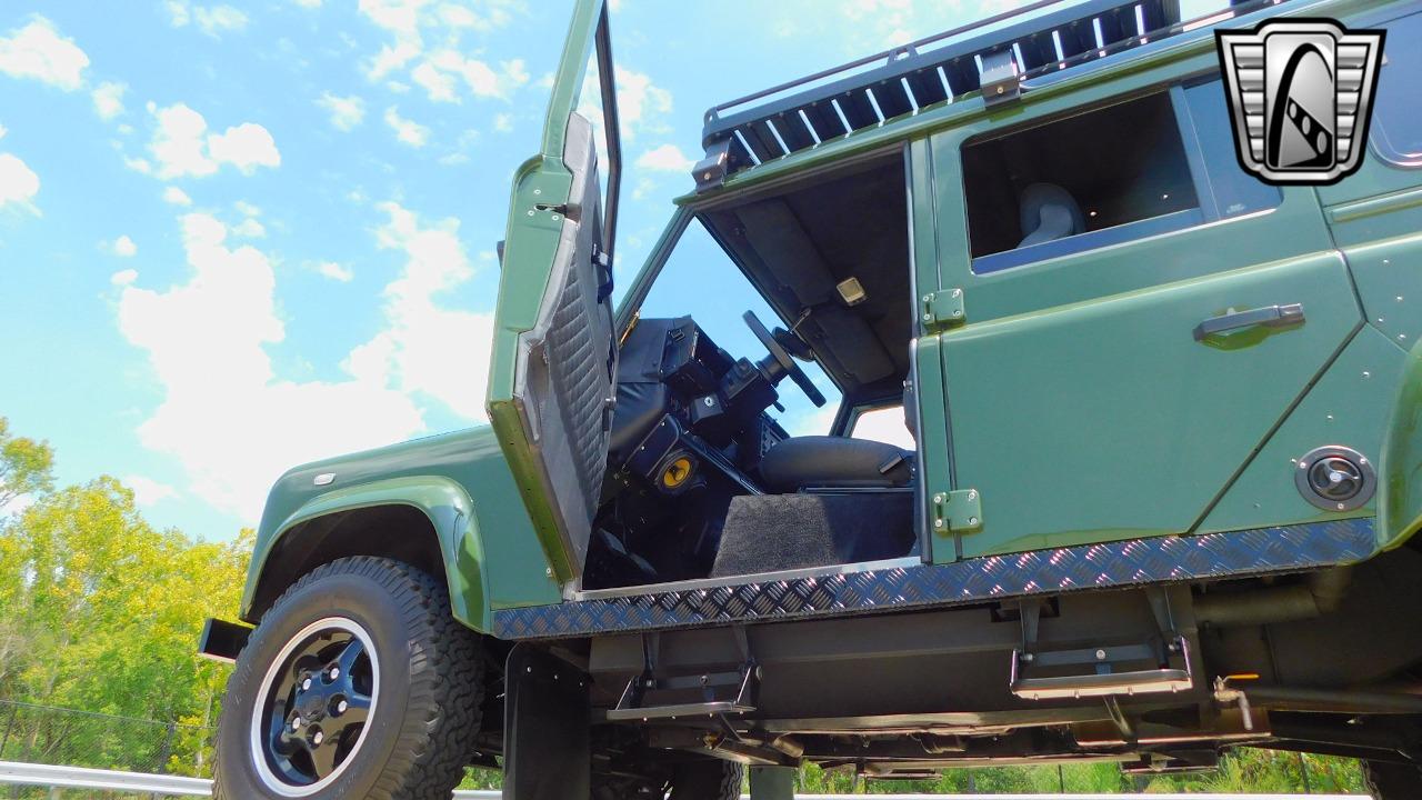 1988 Land Rover Defender