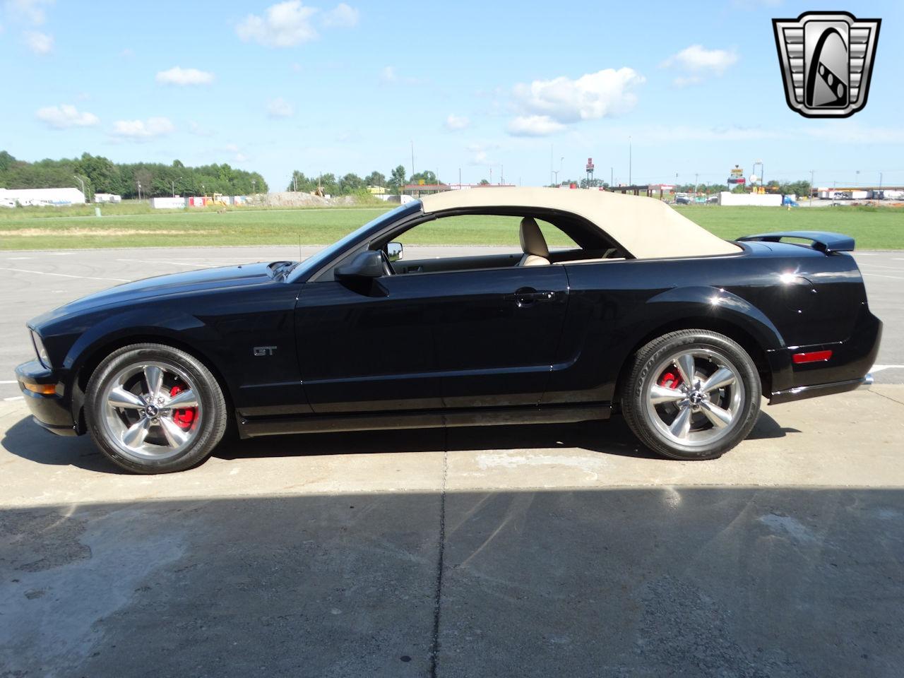 2006 Ford Mustang