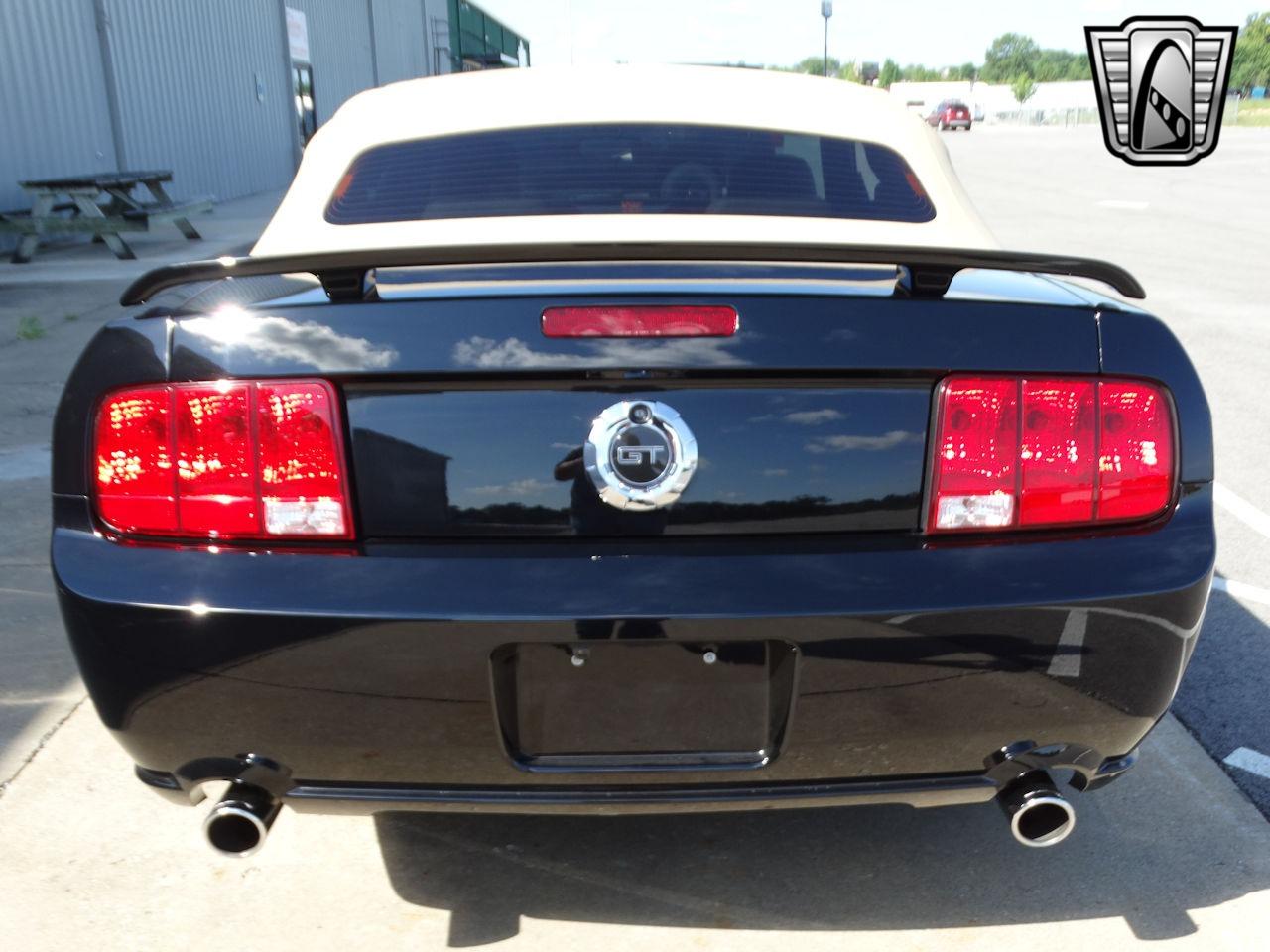 2006 Ford Mustang