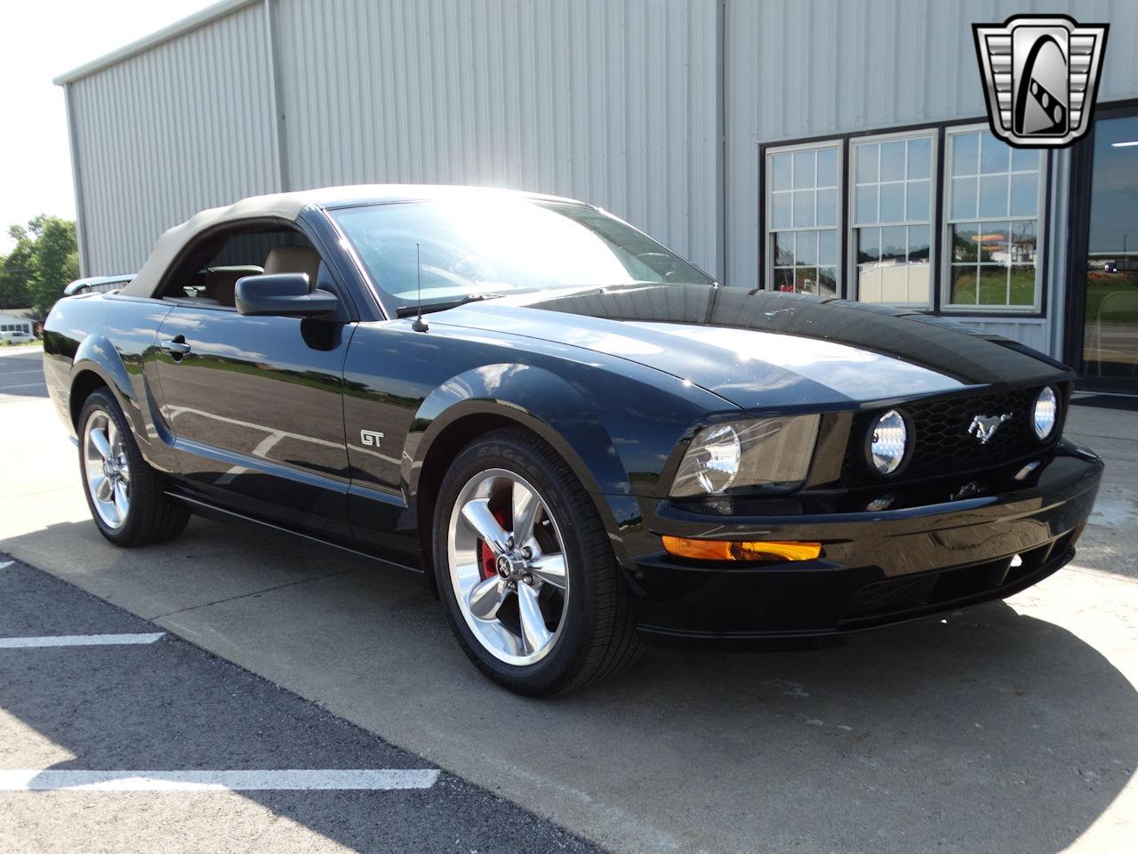 2006 Ford Mustang