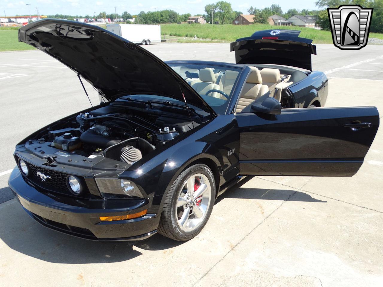 2006 Ford Mustang