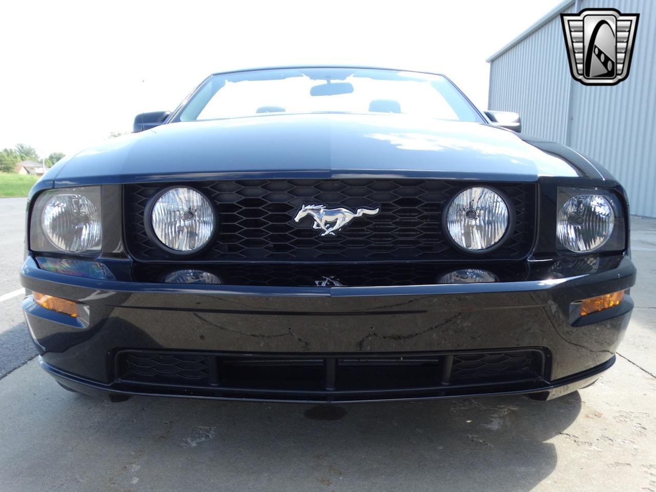 2006 Ford Mustang