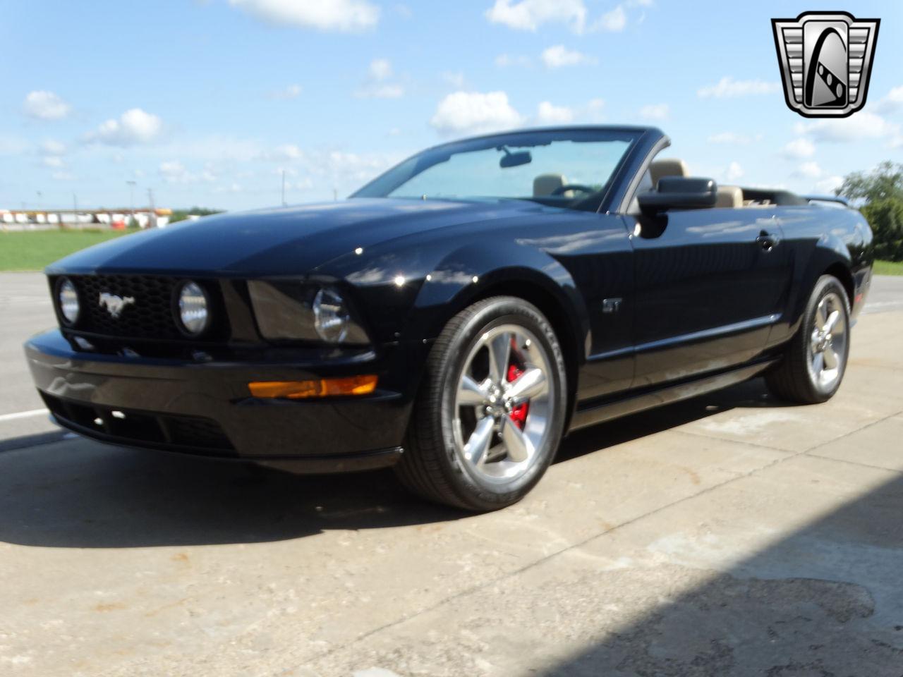 2006 Ford Mustang