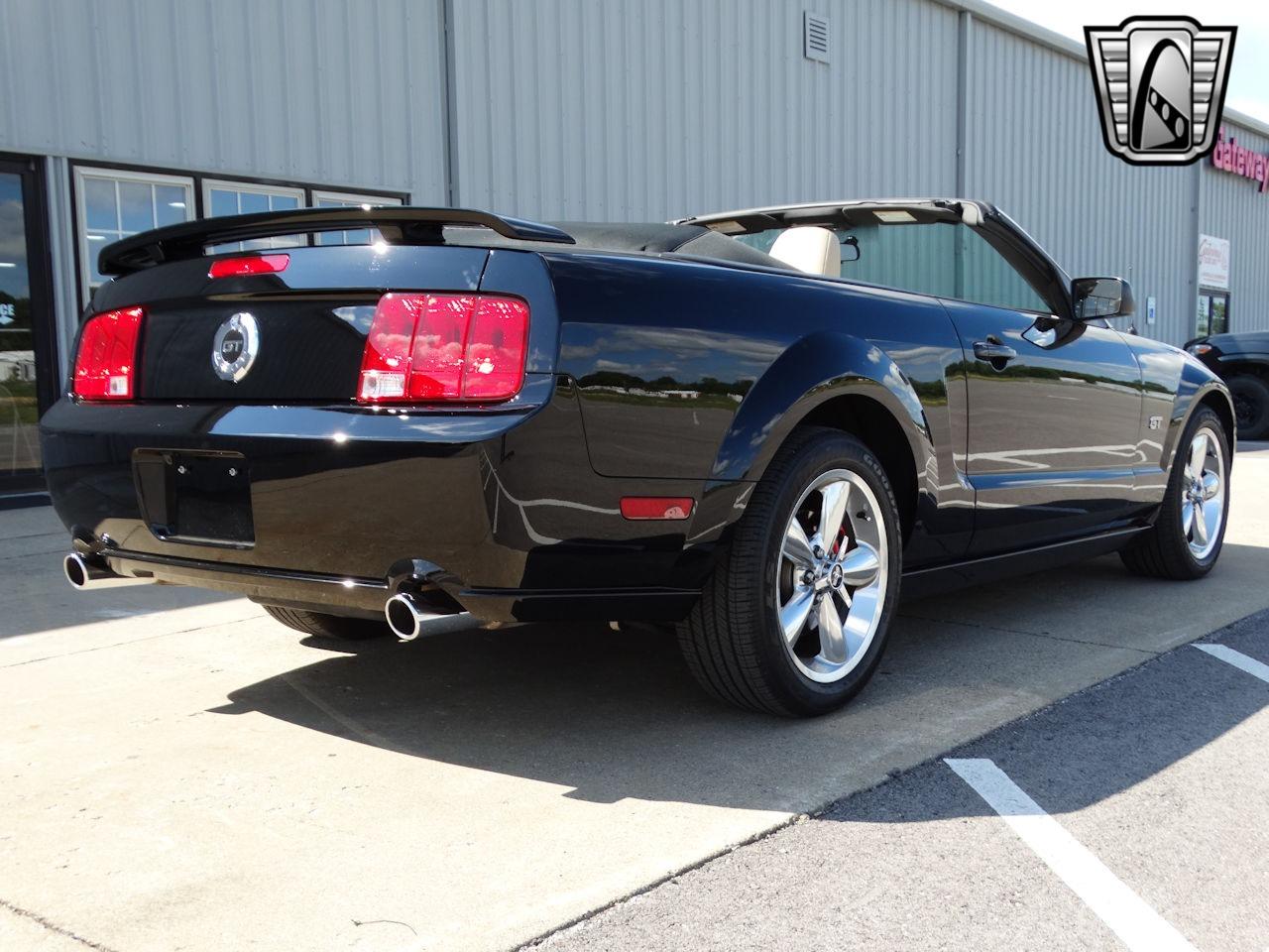 2006 Ford Mustang