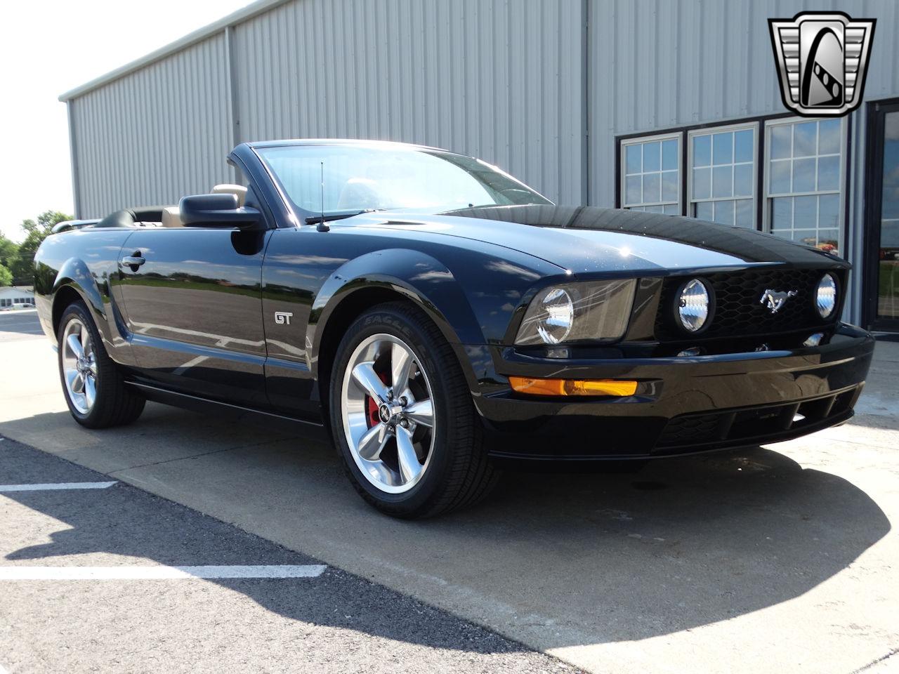 2006 Ford Mustang