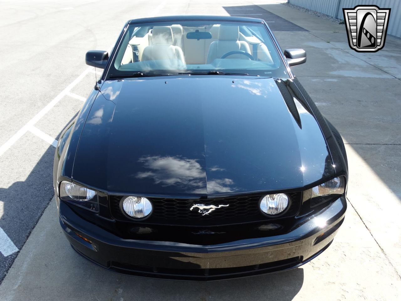 2006 Ford Mustang