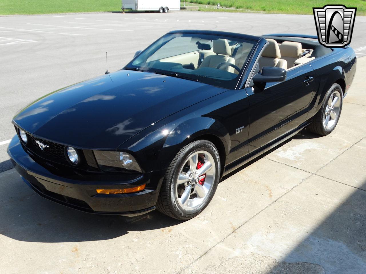 2006 Ford Mustang