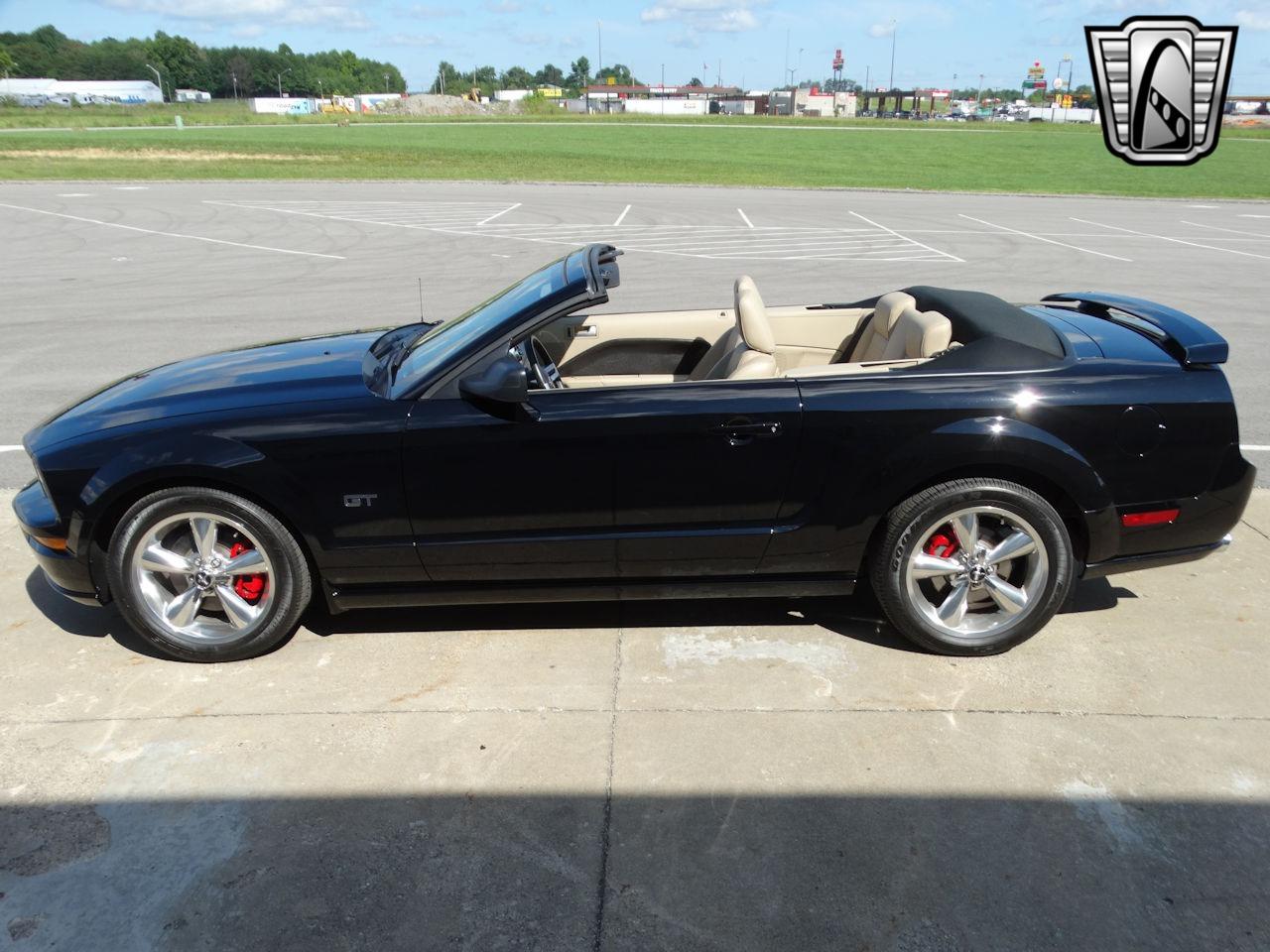 2006 Ford Mustang