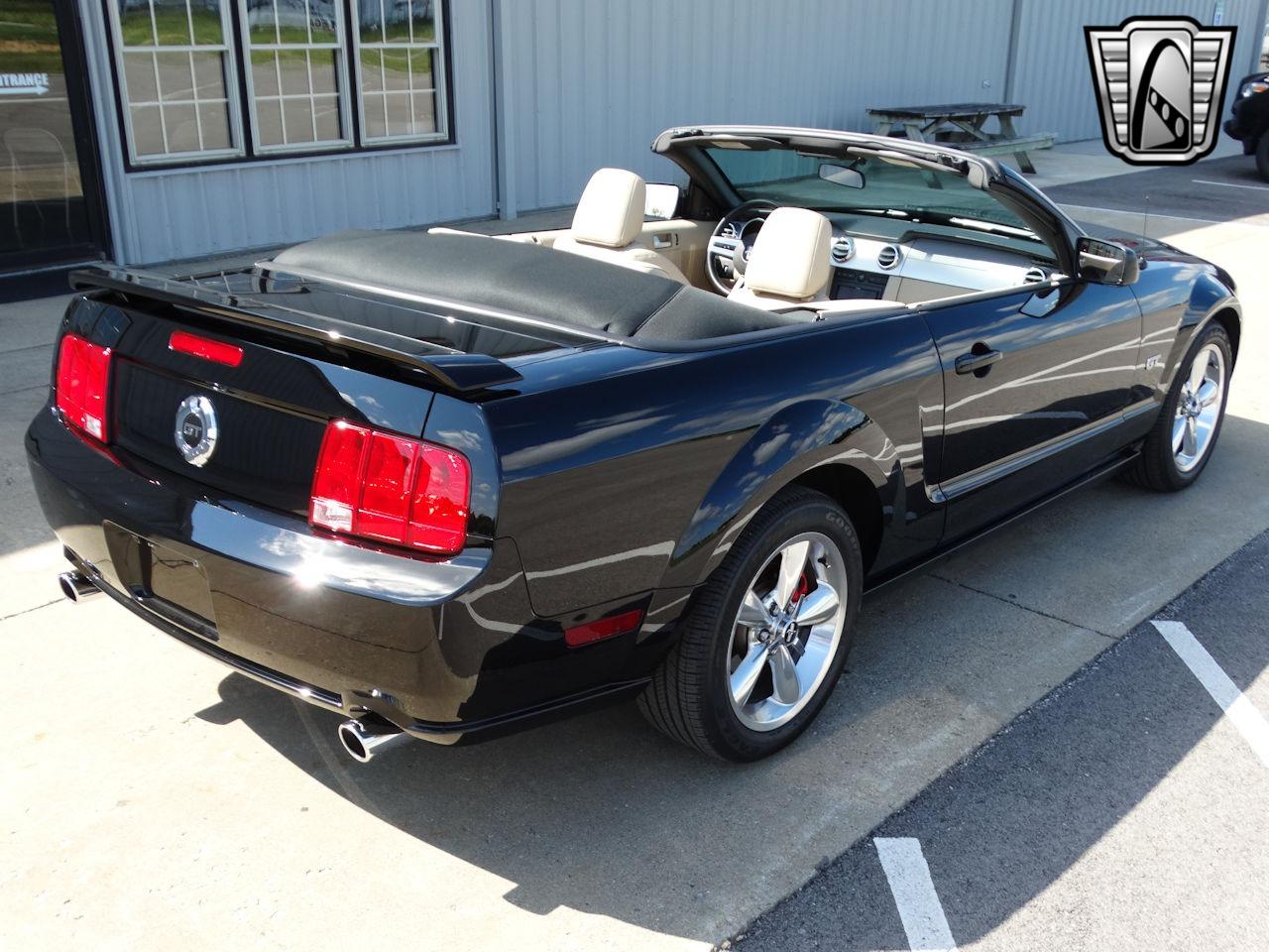 2006 Ford Mustang