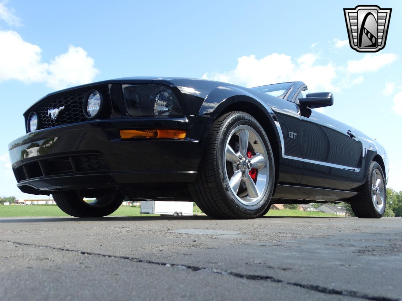 2006 Ford Mustang