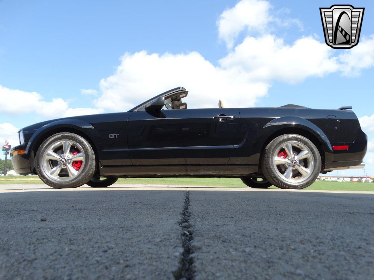 2006 Ford Mustang