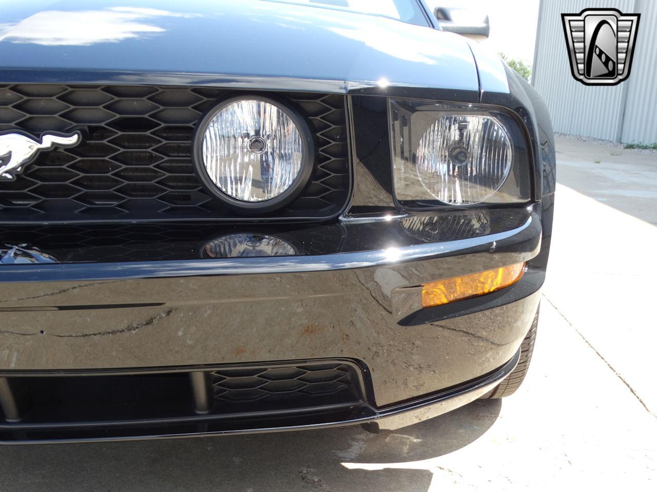 2006 Ford Mustang