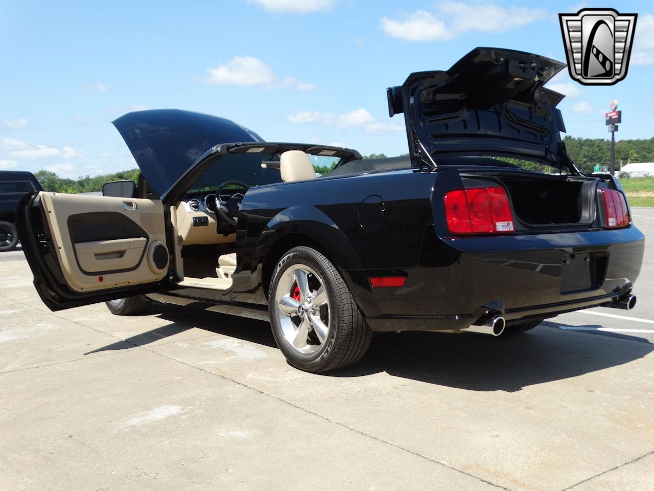 2006 Ford Mustang