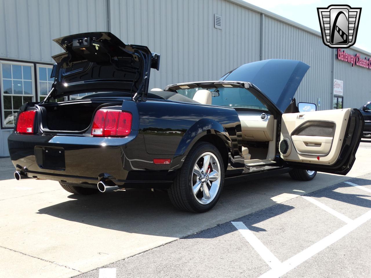 2006 Ford Mustang