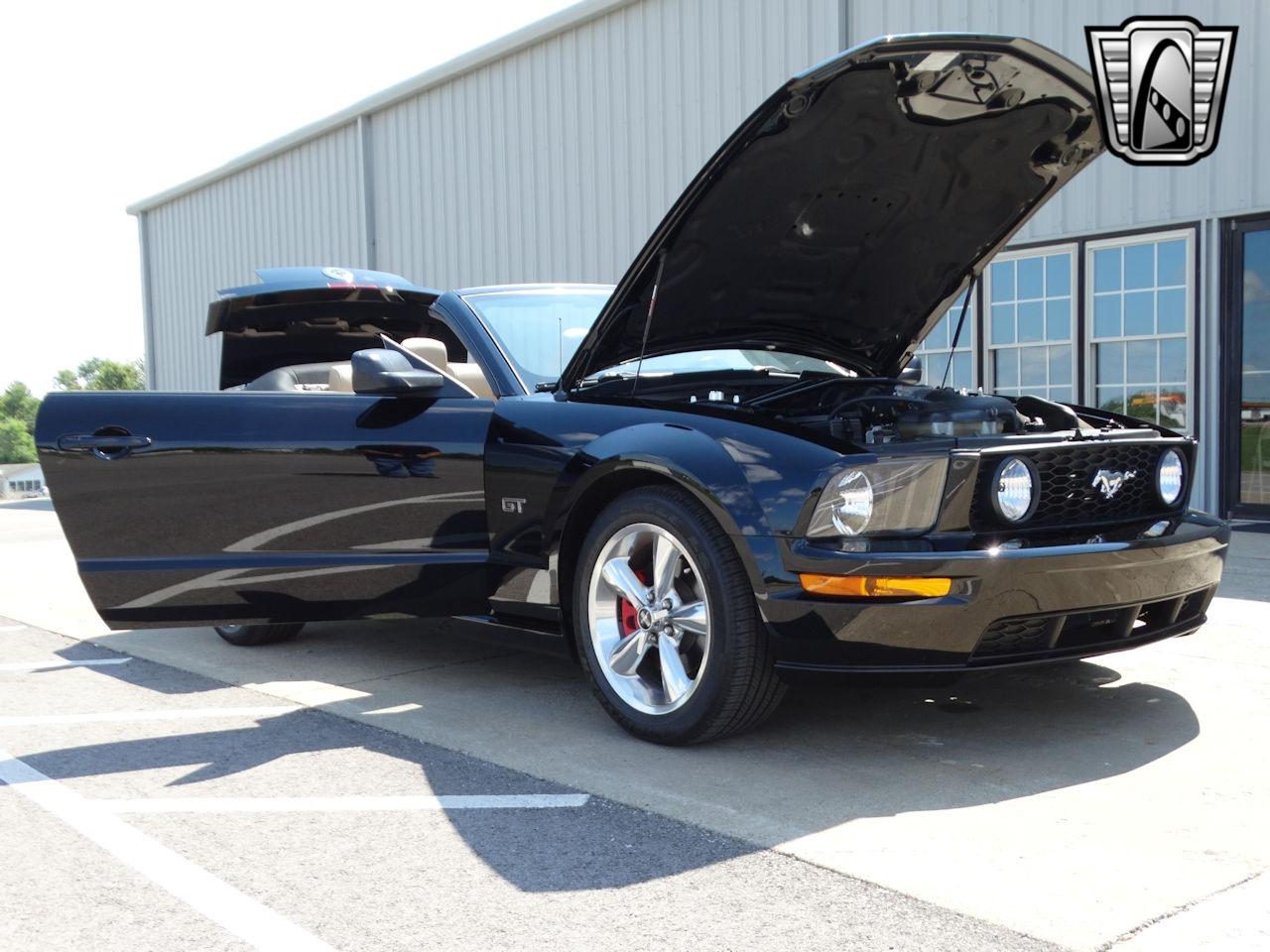 2006 Ford Mustang