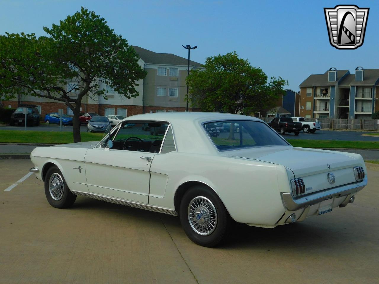 1966 Ford Mustang