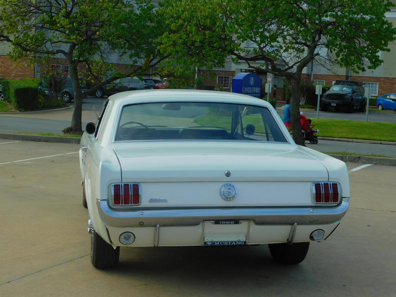 1966 Ford Mustang