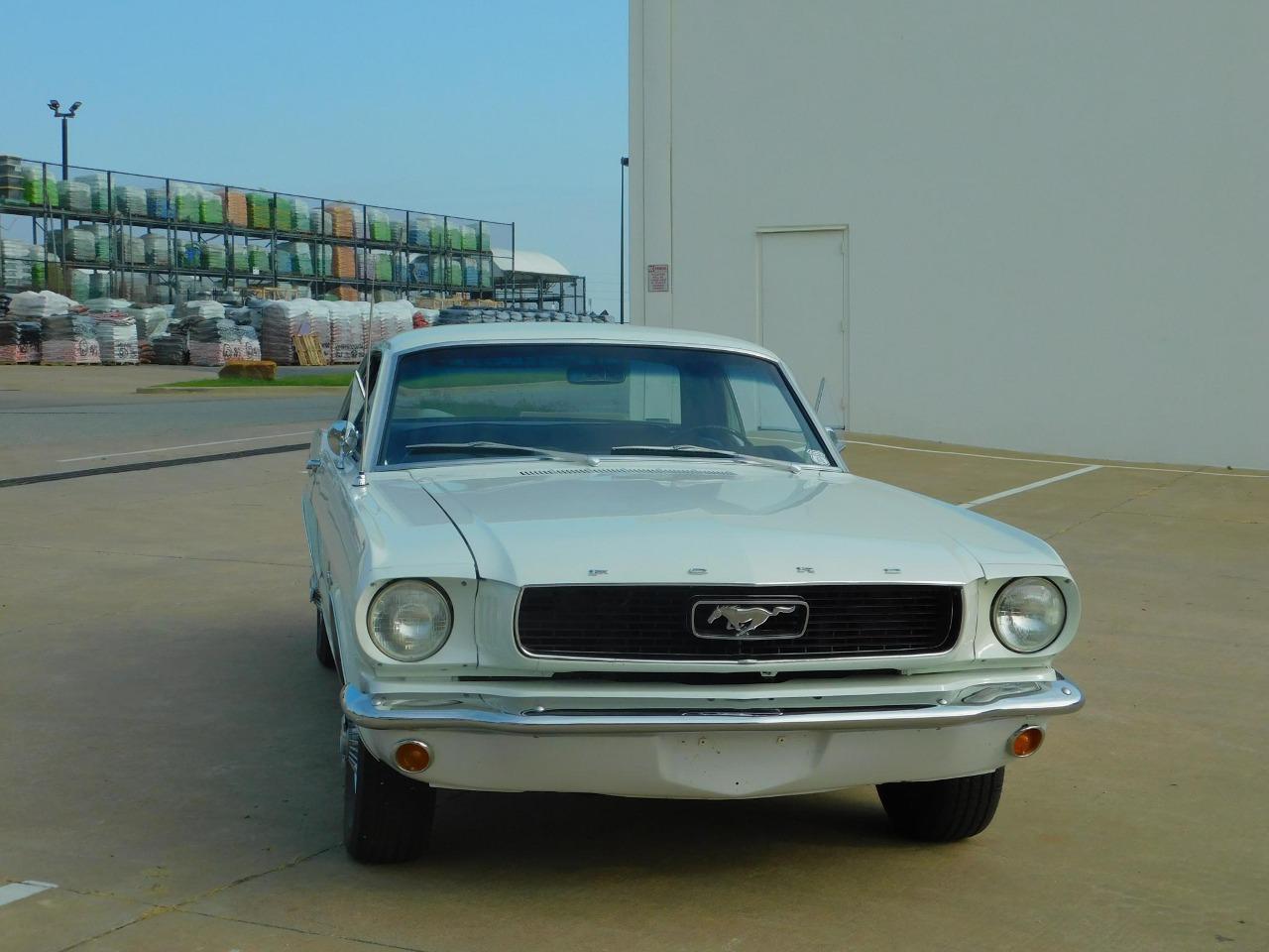 1966 Ford Mustang