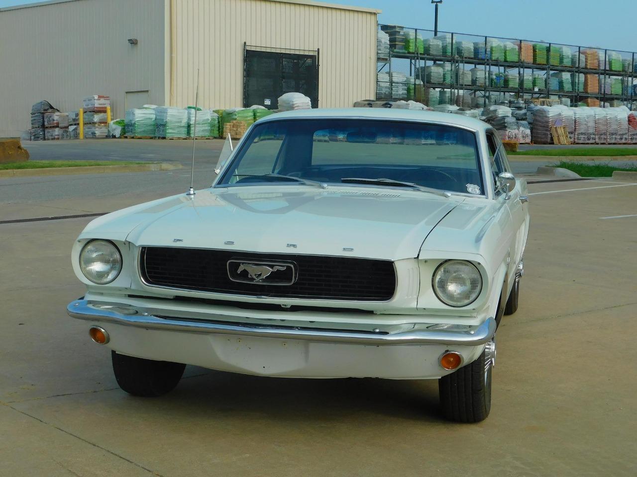 1966 Ford Mustang