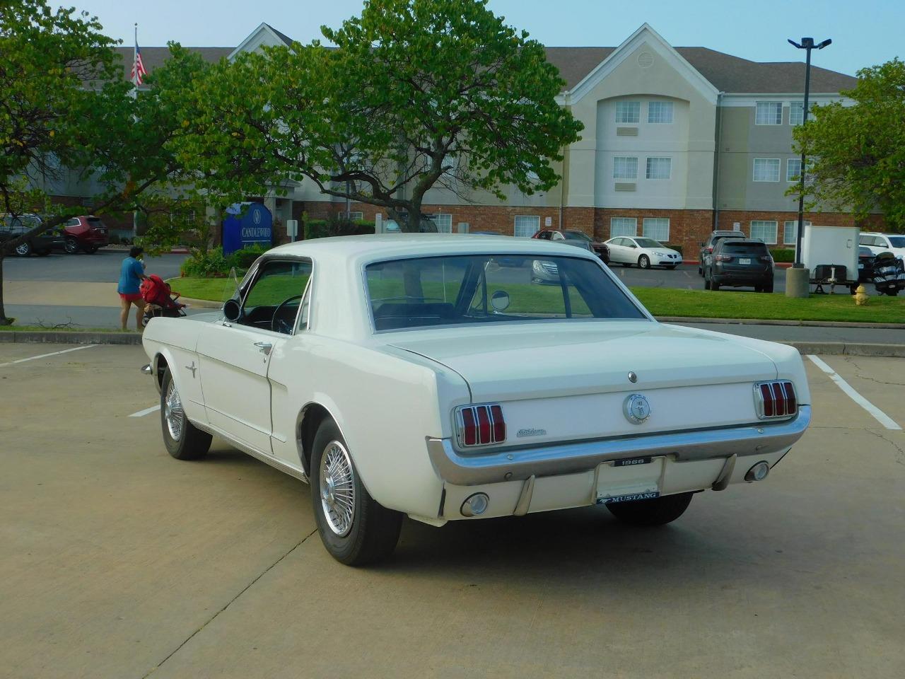 1966 Ford Mustang