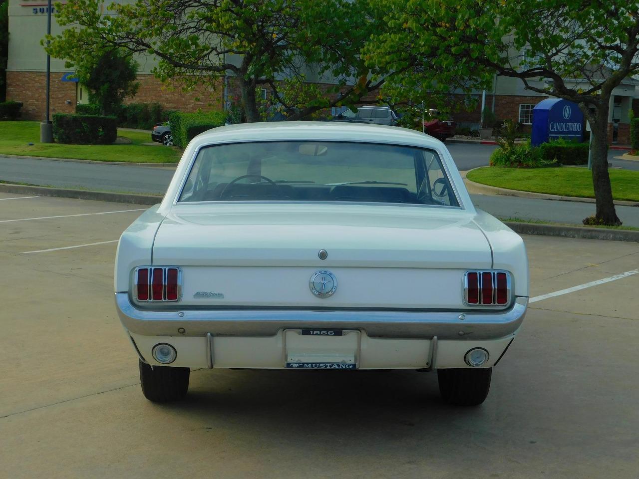 1966 Ford Mustang