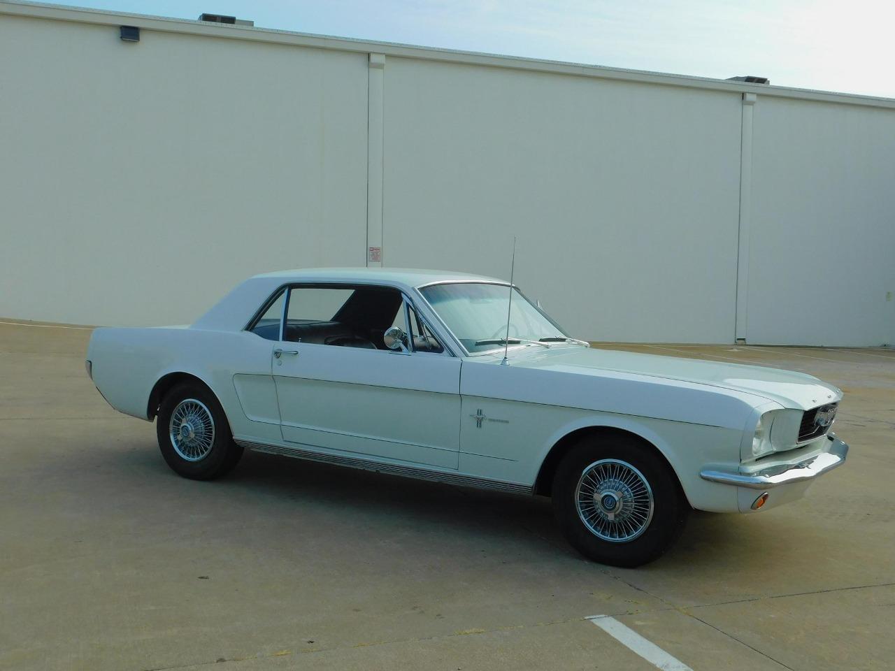 1966 Ford Mustang