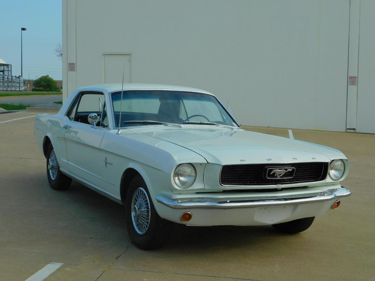 1966 Ford Mustang