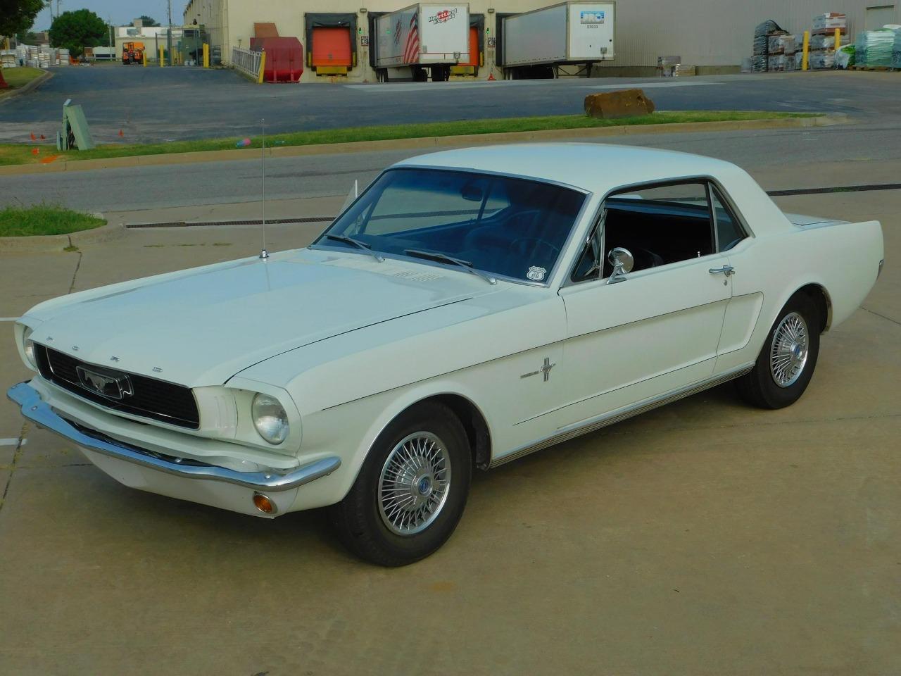 1966 Ford Mustang