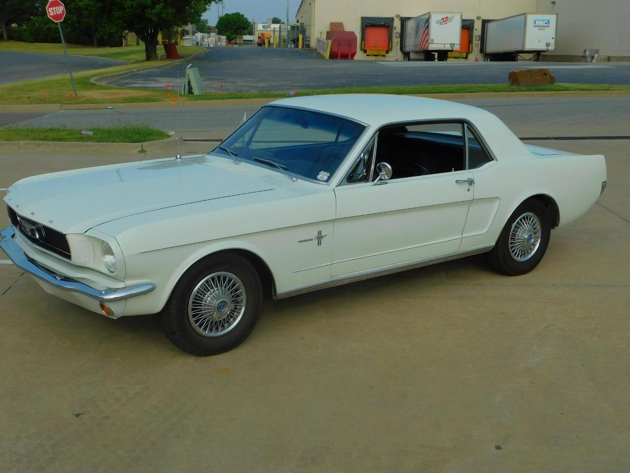 1966 Ford Mustang