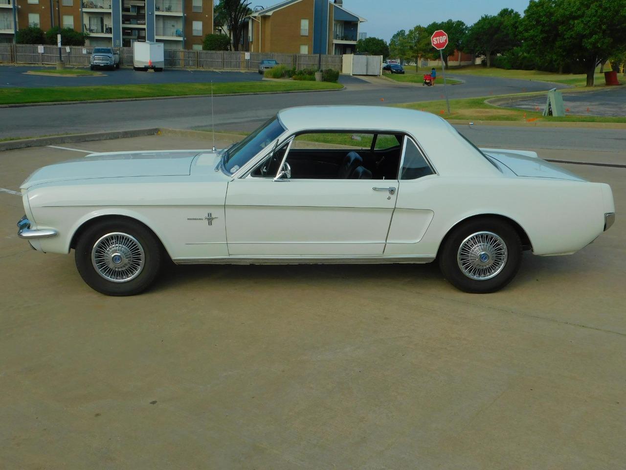 1966 Ford Mustang