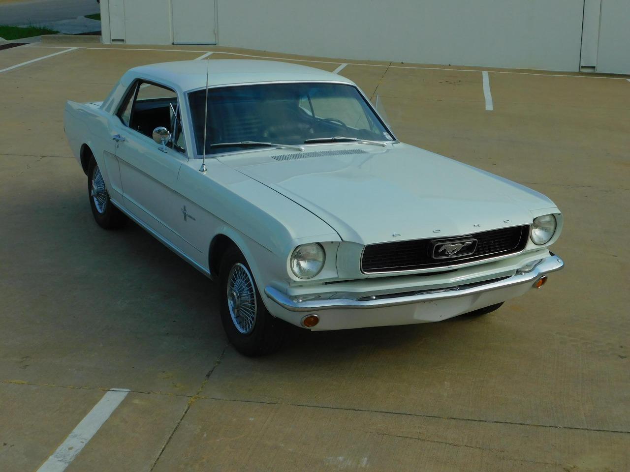 1966 Ford Mustang