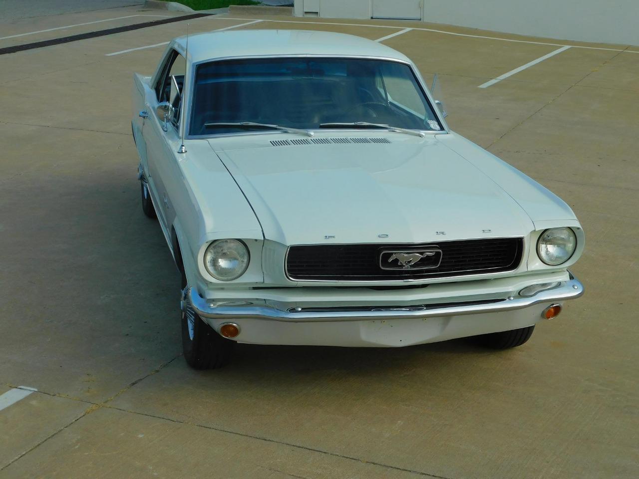 1966 Ford Mustang