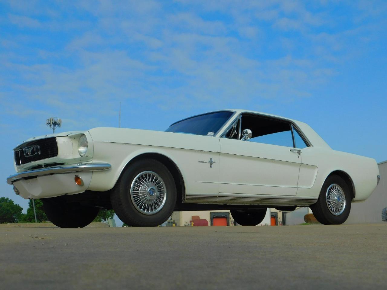 1966 Ford Mustang