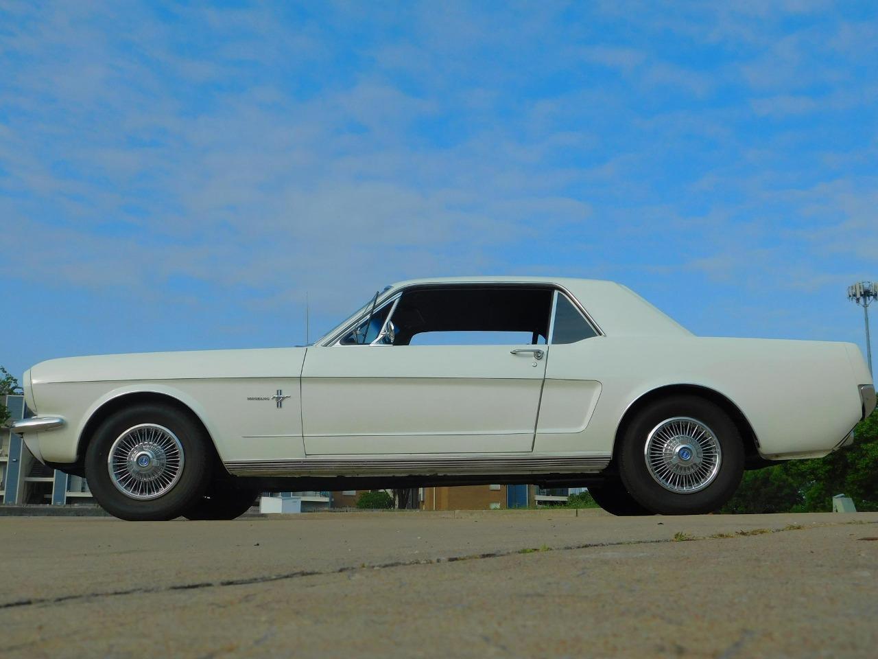 1966 Ford Mustang