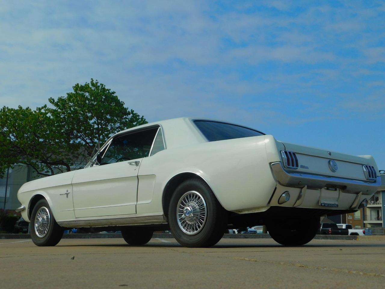 1966 Ford Mustang