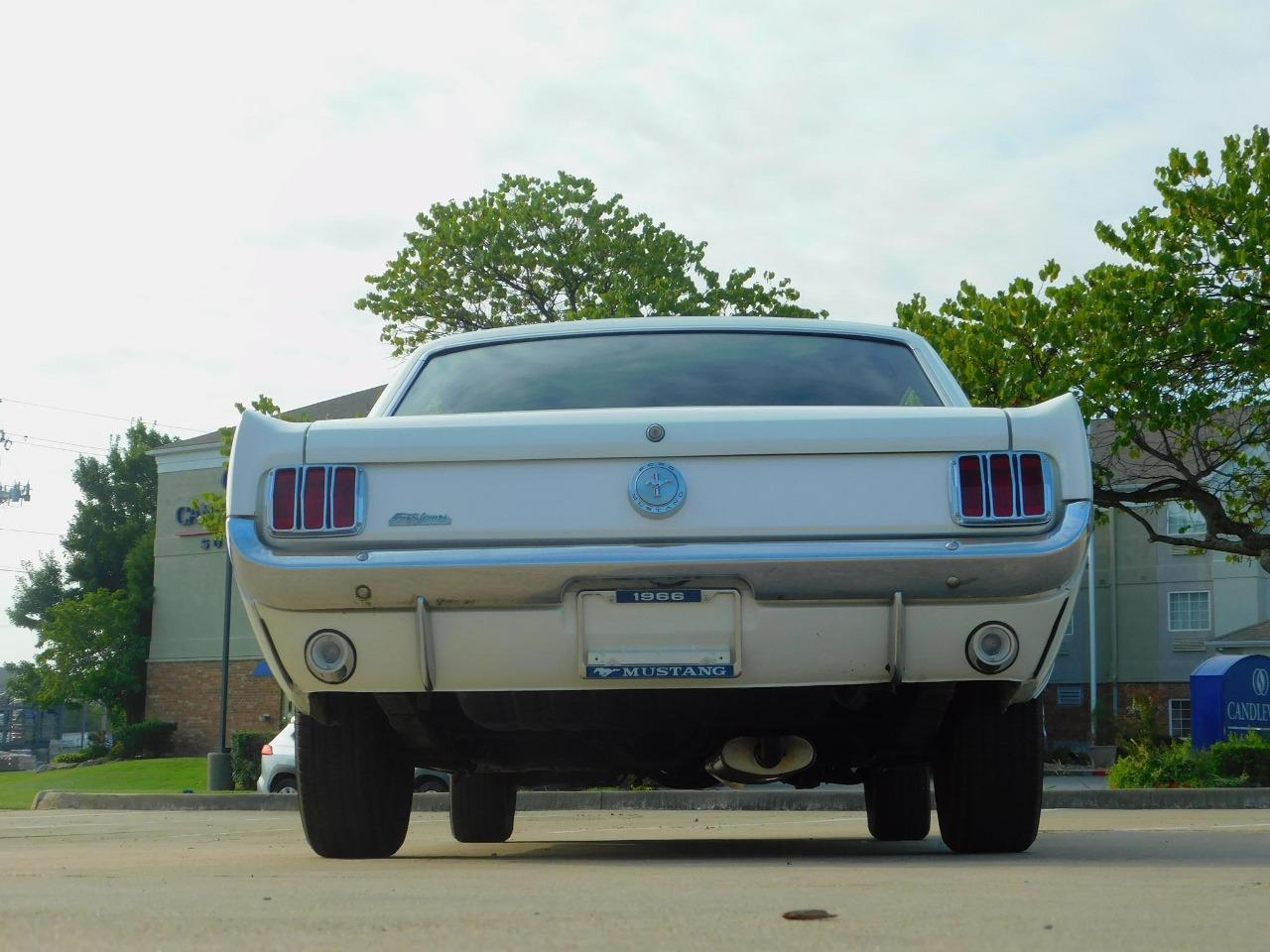 1966 Ford Mustang