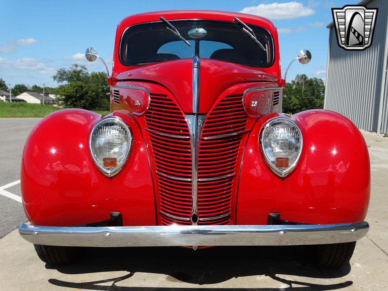 1939 Ford Deluxe