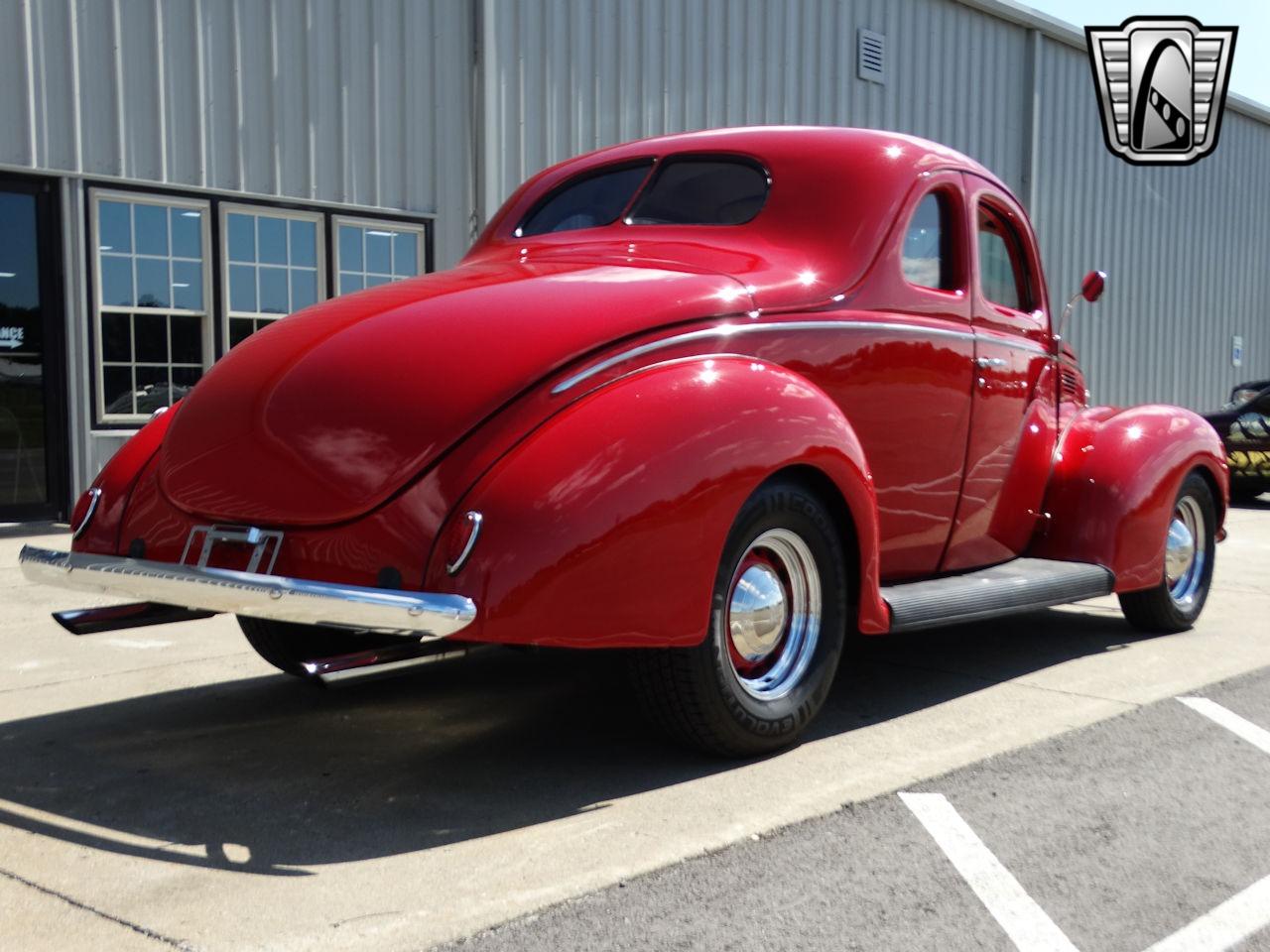 1939 Ford Deluxe