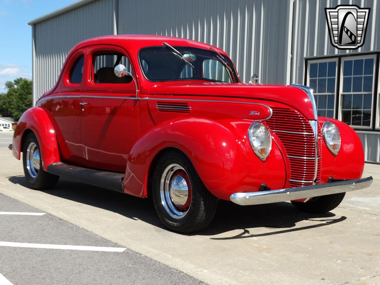 1939 Ford Deluxe