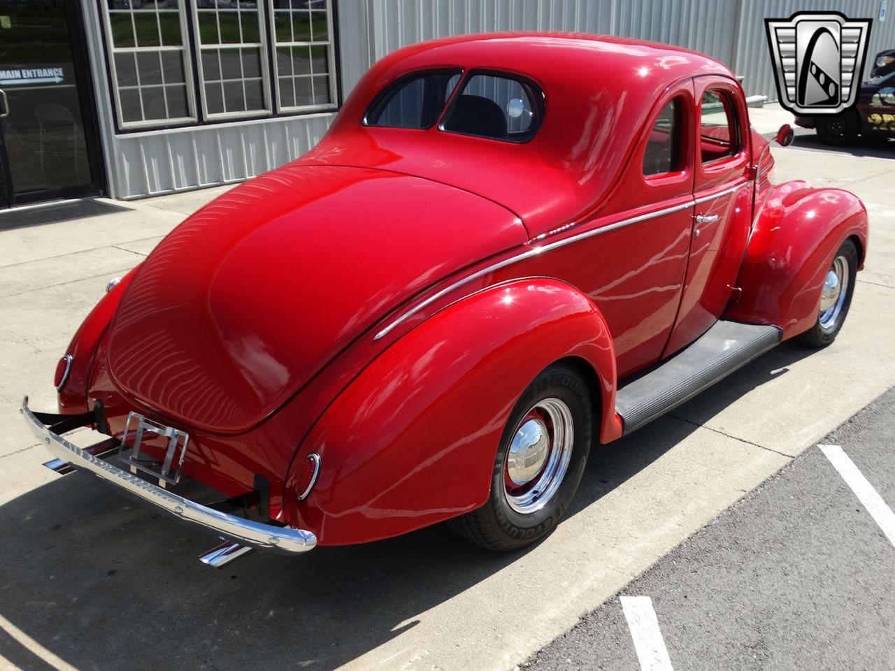 1939 Ford Deluxe