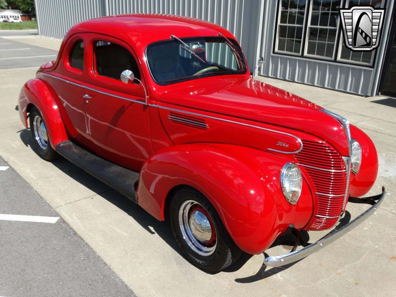 1939 Ford Deluxe