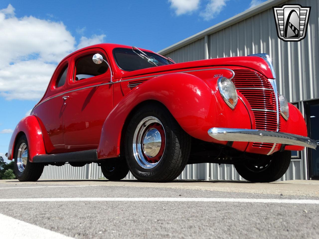 1939 Ford Deluxe