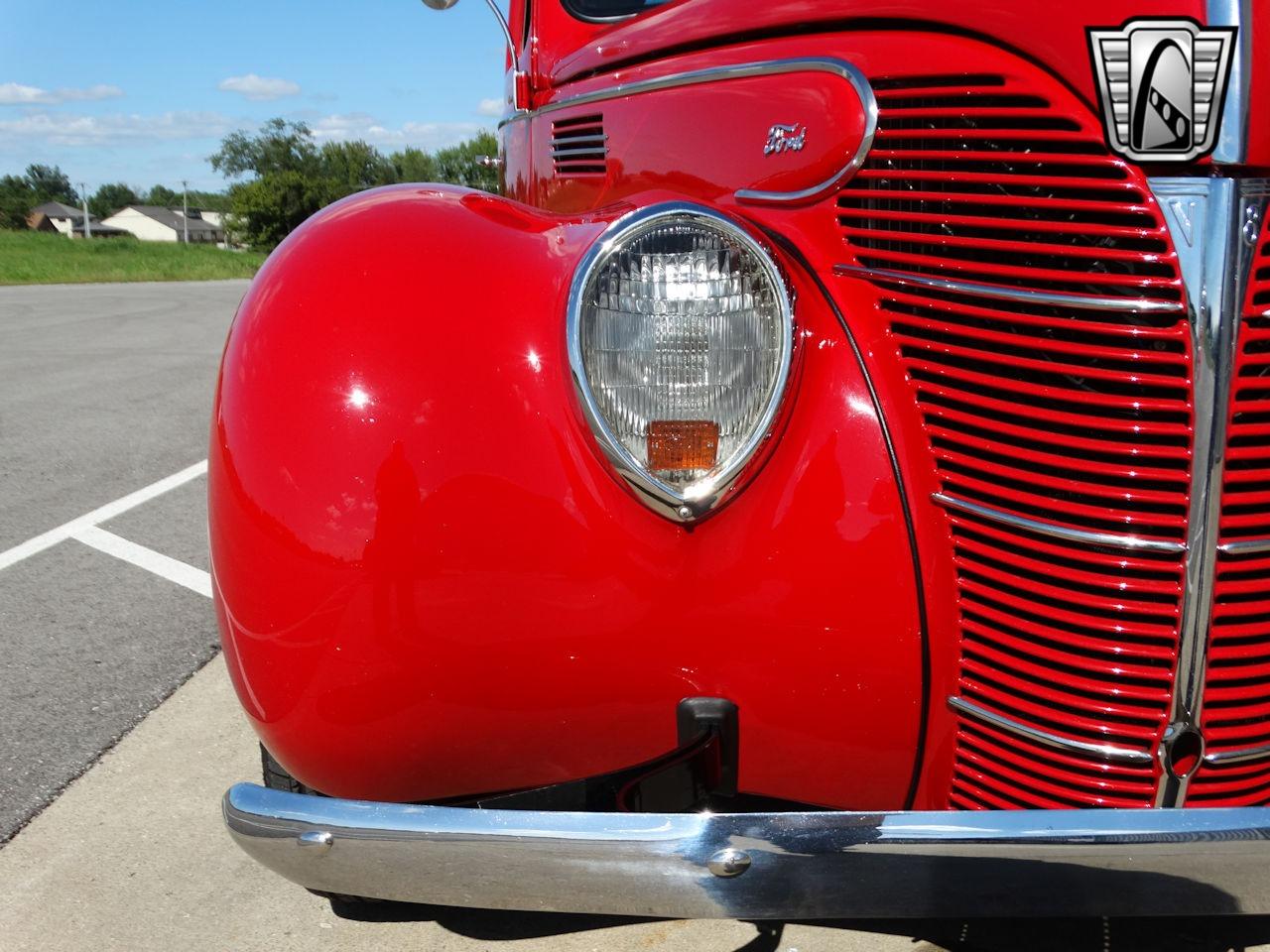 1939 Ford Deluxe