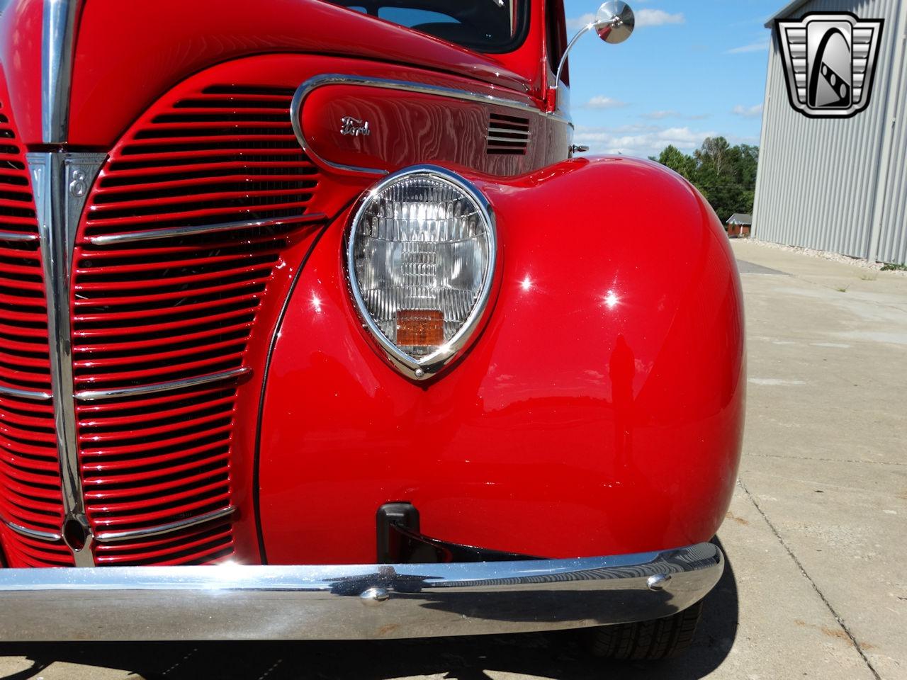 1939 Ford Deluxe