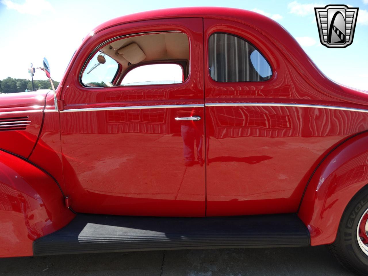 1939 Ford Deluxe