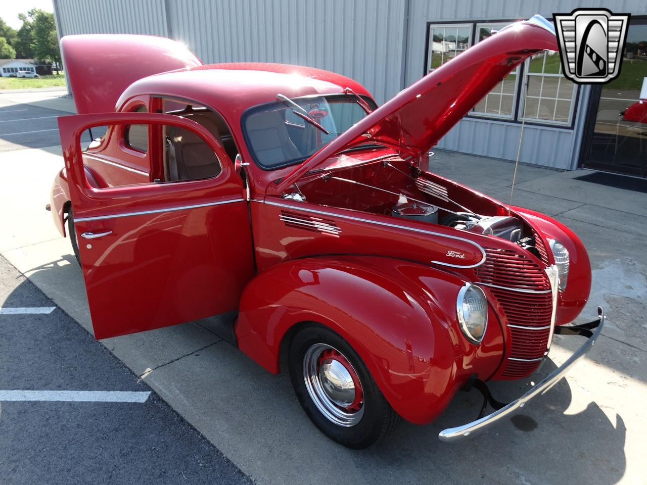 1939 Ford Deluxe